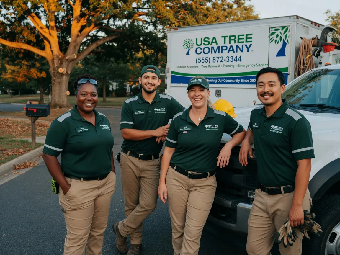Tree Care company in North Lawrence, OH