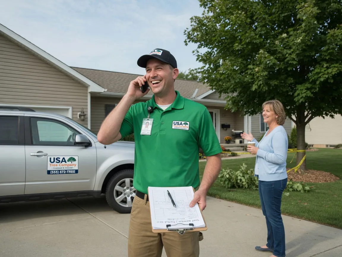 Tree Care North Lawrence, OH FAQs